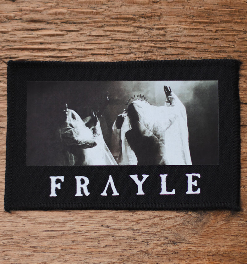 Sacrifants 6" x 4" Patch