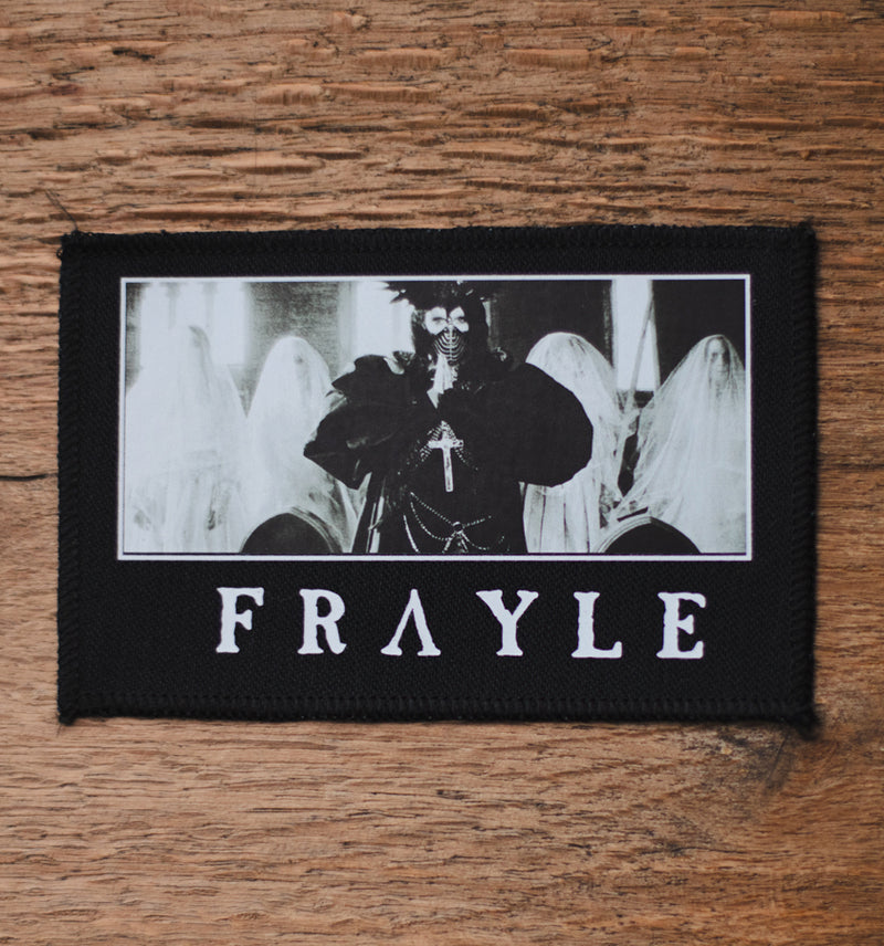 Heretic 6" x 4" Patch