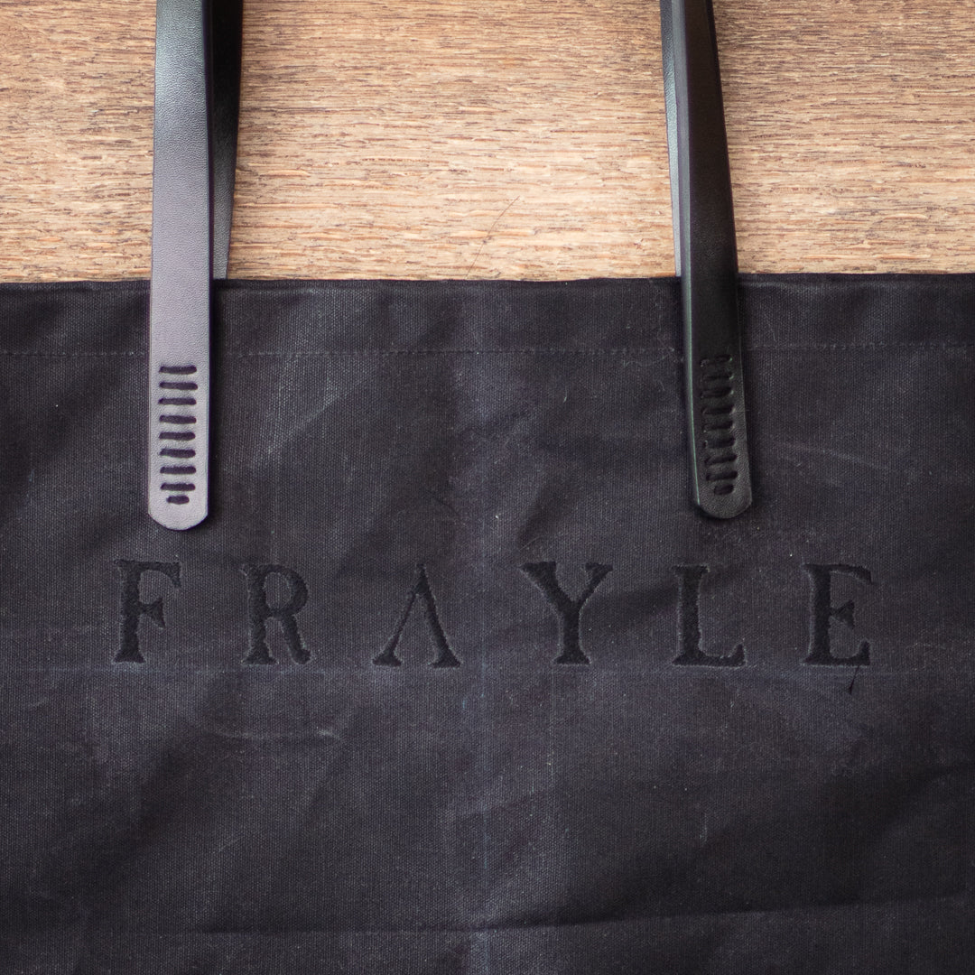 Limited Edition Heretics Union X Frayle Shadow Tote