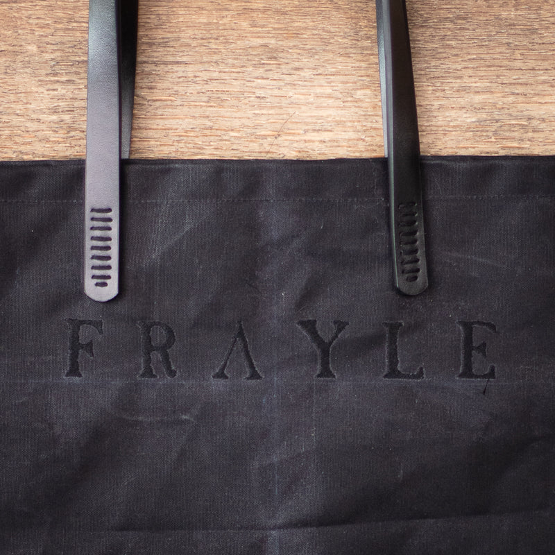 Limited Edition Heretics Union X Frayle Shadow Tote
