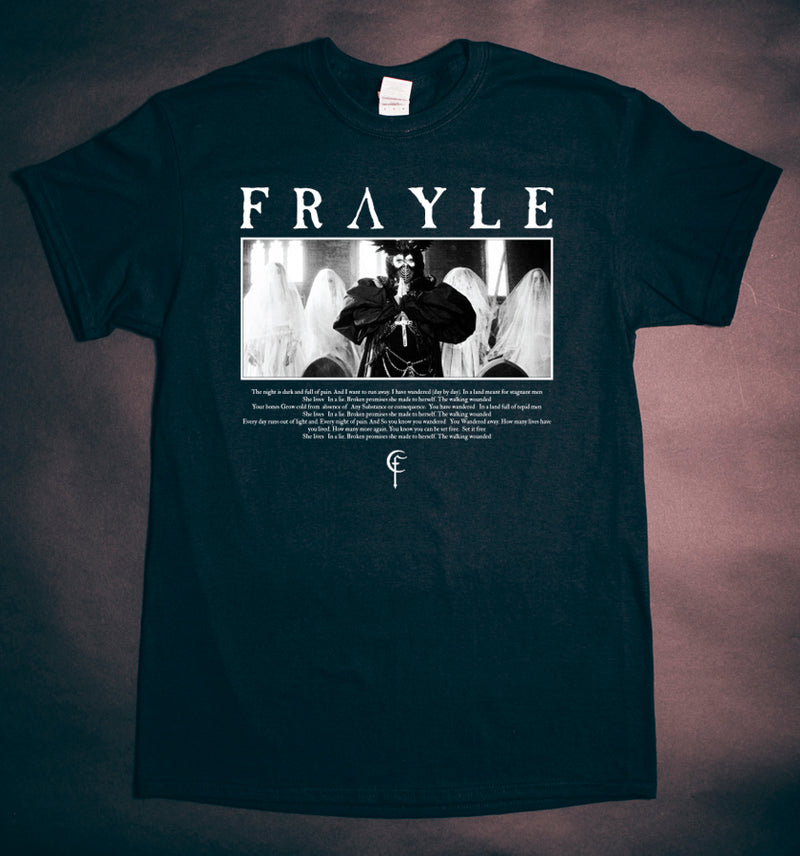 Walking Wounded T Shirt