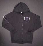 Burn Down Hoodie