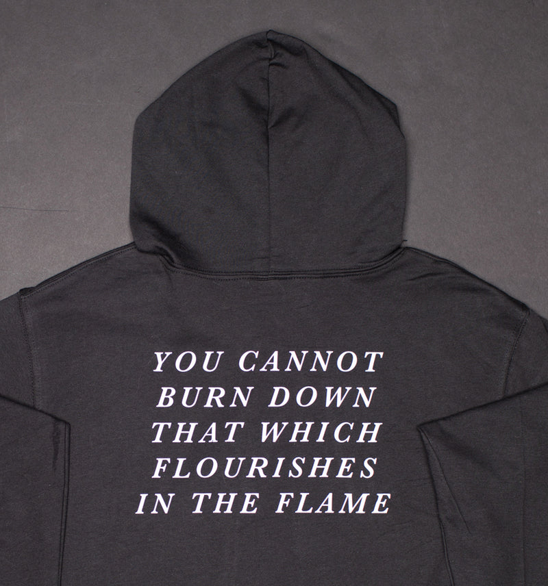 Burn Down Hoodie