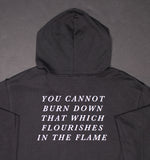 Burn Down Hoodie