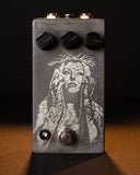 Frayle "D.A.M. Black Acid" inspired fuzz pedal