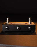 Morley ABY Switcher (used by Frayle)