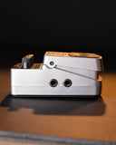 Behringer DD400 Digital Delay Pedal (used by Frayle)