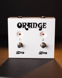 **SOLD OuT**Orange FS2 Footswitch (used by Frayle)