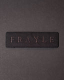 Frayle Embroidered Logo Patch