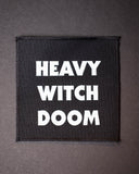 Heavy Witch Doom Patch *SOLD OUT*