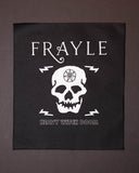 Frayle Heavy Witch Doom Patch (Large)*SOLD OUT*