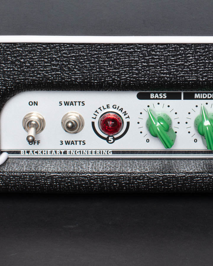 Doom Box Guitar Amp (Blackheart BH-5H)