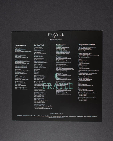 H*d様 GRIM /FACTORY RITUAL (WHITE VINYL)2 Factory Ritual | GRIM | Tesco Distribution Germany