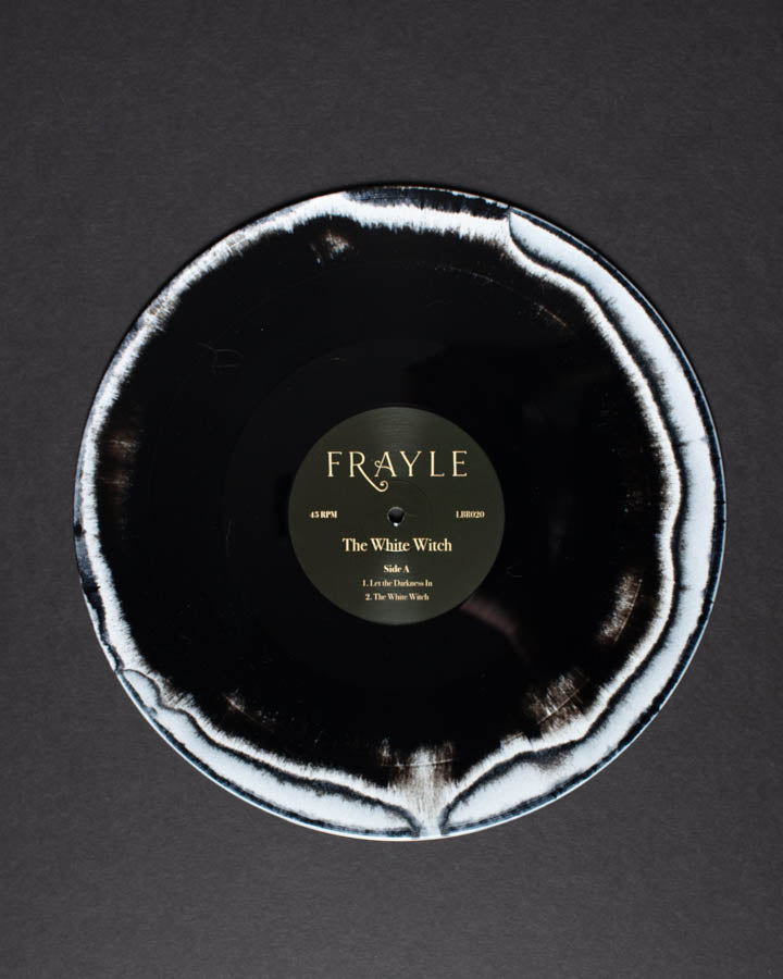 The White Witch EP Vinyl (2nd Pressing)