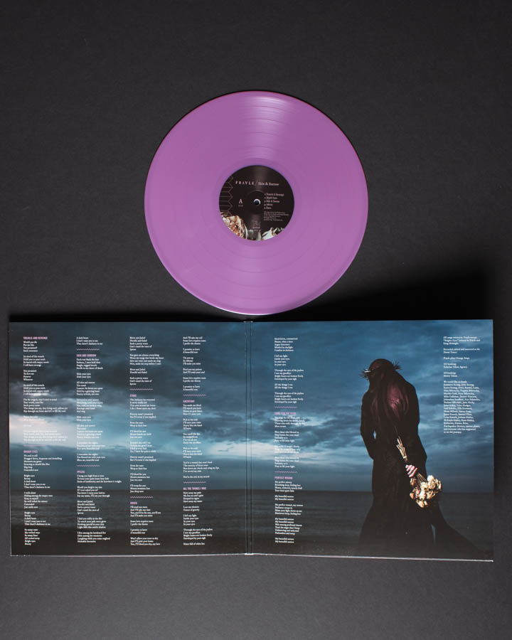 Skin & Sorrow Vinyl (Violet) *SOLD OUT*