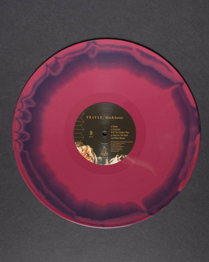 Skin & Sorrow Vinyl (European Variant)