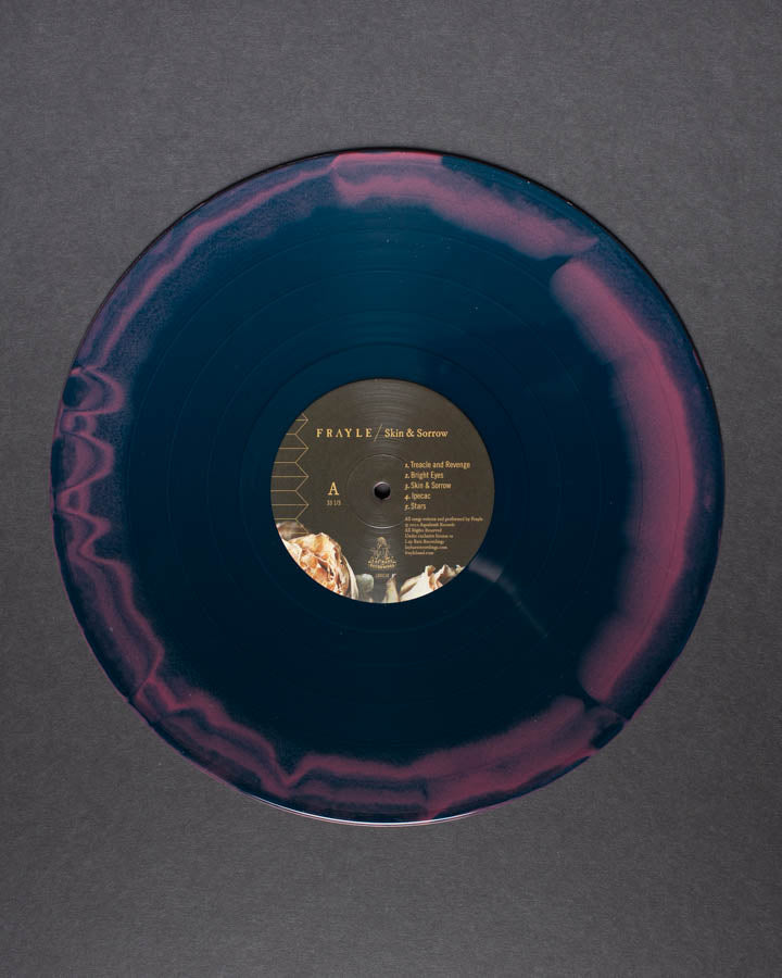 Skin & Sorrow Vinyl (European Variant Signed)