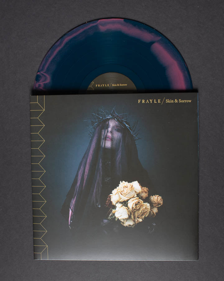 Skin & Sorrow Vinyl (European Variant)