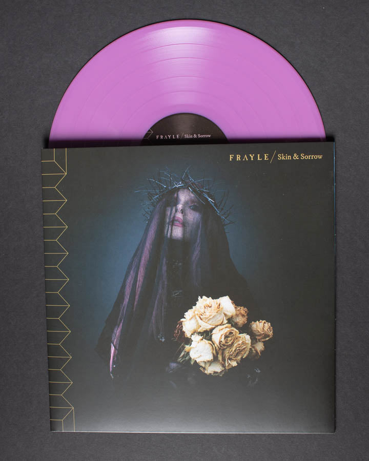 Skin & Sorrow Vinyl (European Variant)