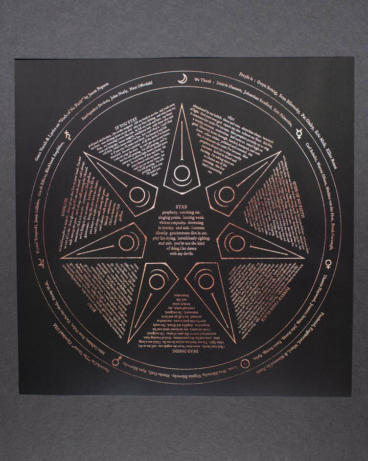 1692 Vinyl (3rd Pressing Signed)