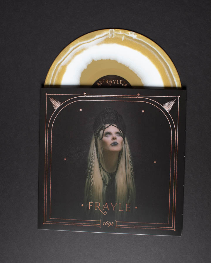1692 Vinyl (3rd Pressing)