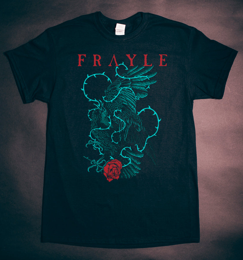 Mens "Raven" T-shirt