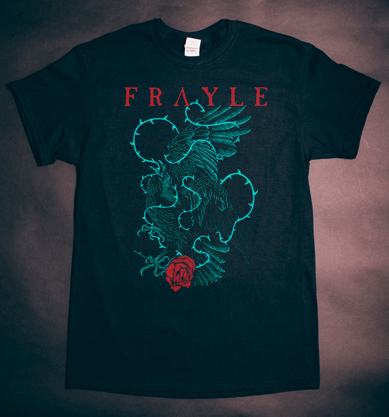Mens "Raven" T-shirt