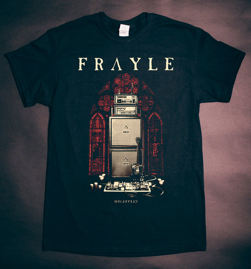 Mens "Worship" T-shirt