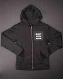 "Heavy Witch Doom" Unisex Hoodie