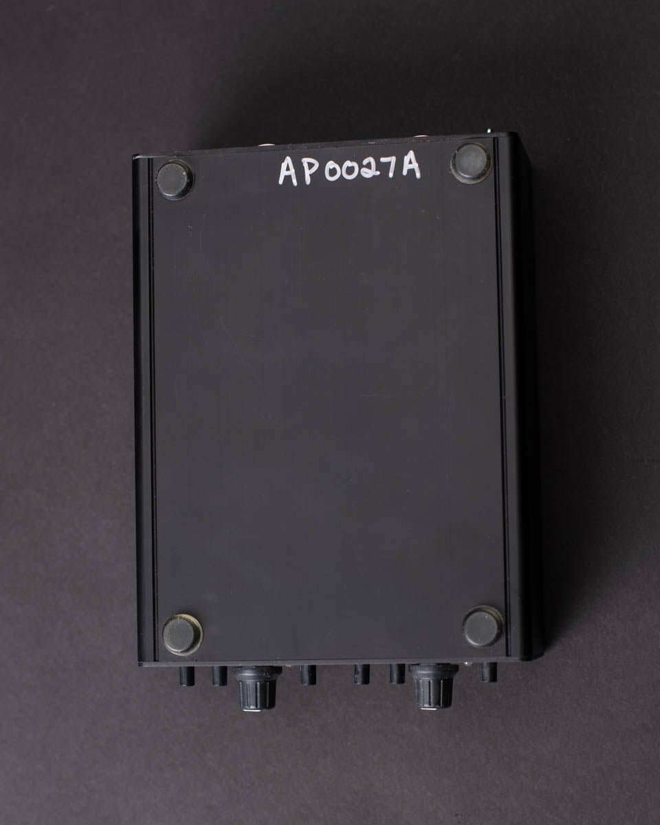 Black Lion Auteur MKI Two Channel Preamp