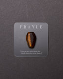 Tigers Eye Coffin