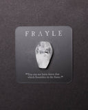 Natural Quartz Coffin