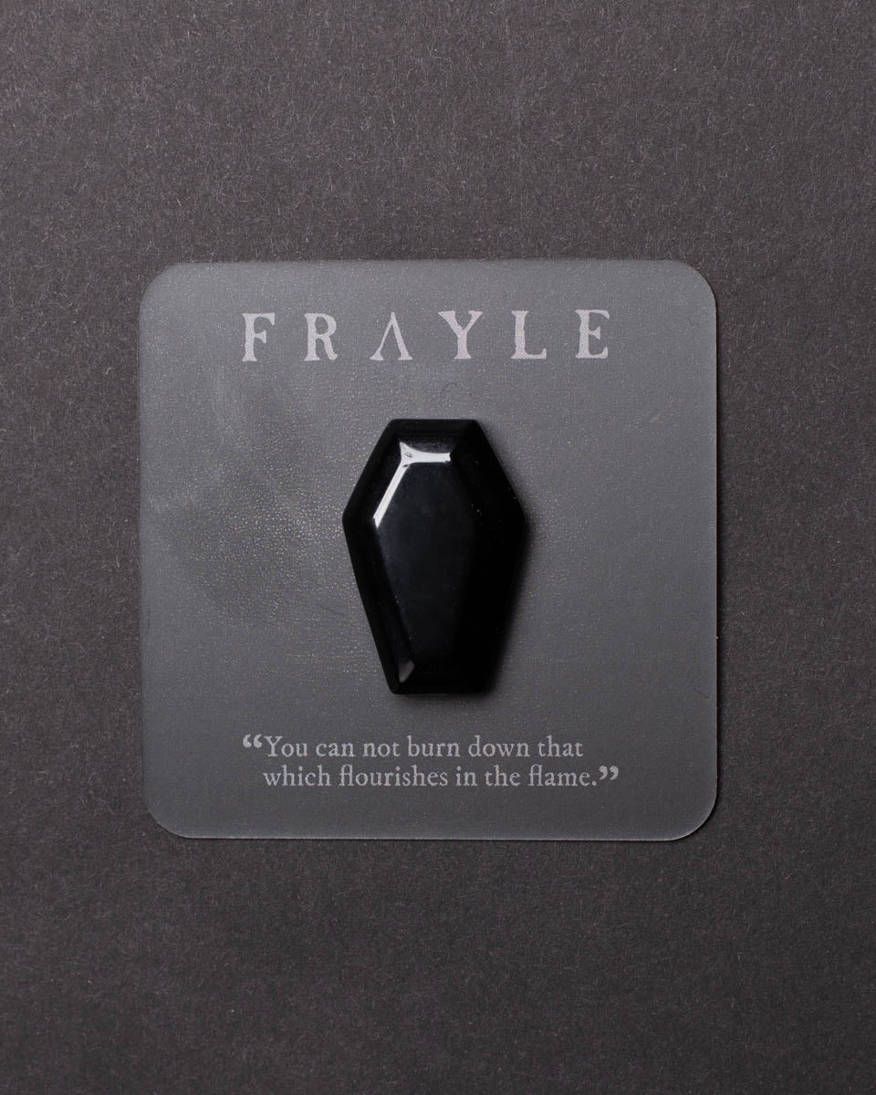 Obsidian Coffin