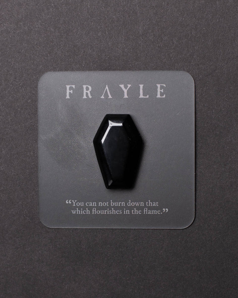 Obsidian Coffin