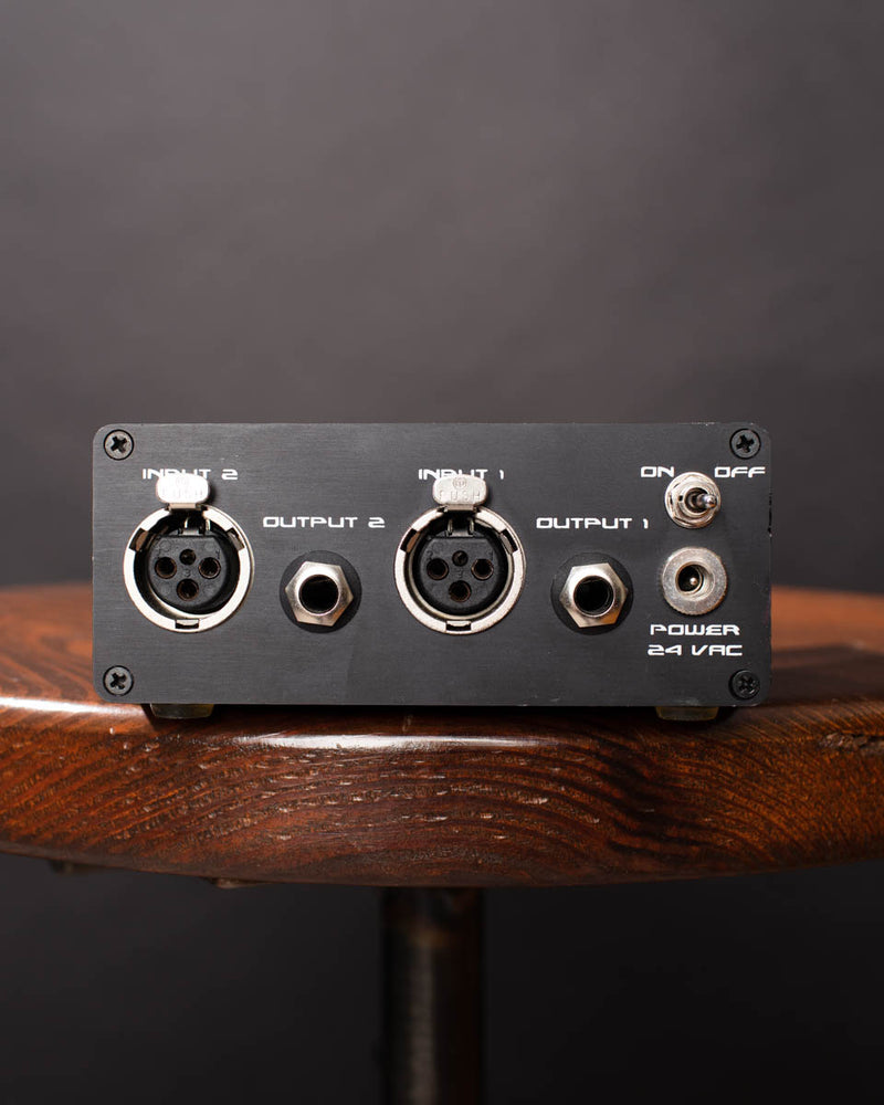 Black Lion Auteur MKI Two Channel Preamp