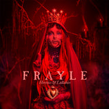 Heretics & Lullabies Album Sticker