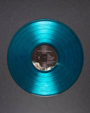 Copy of Skin & Sorrow Vinyl (Turquoise Signed) with Book