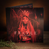 Heretics & Lullabies SIGNED (Exclusive Red Translucent) Presale