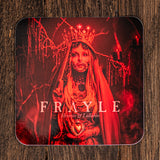 Heretics & Lullabies Album Sticker