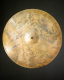 ** Sold Out** Signed Sabian 22