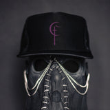 Frayle Symbol Snapback Purple