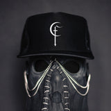 Frayle Symbol Snapback White