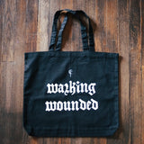 Walking Wounded Record Tote