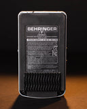 Behringer DD400 Digital Delay Pedal (used by Frayle)