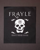 Frayle Heavy Witch Doom Patch (Large)