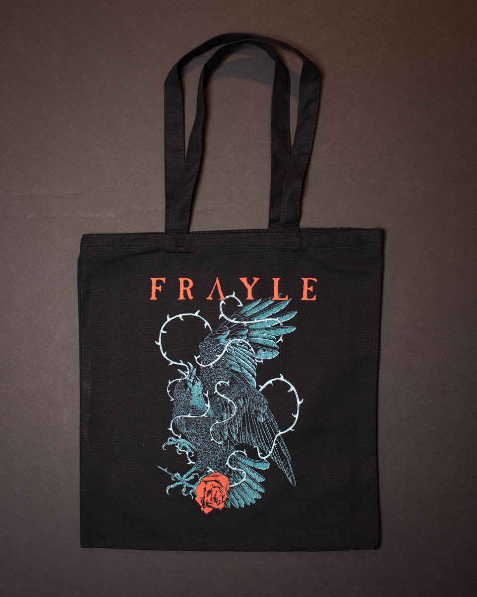 Frayle Raven Tote