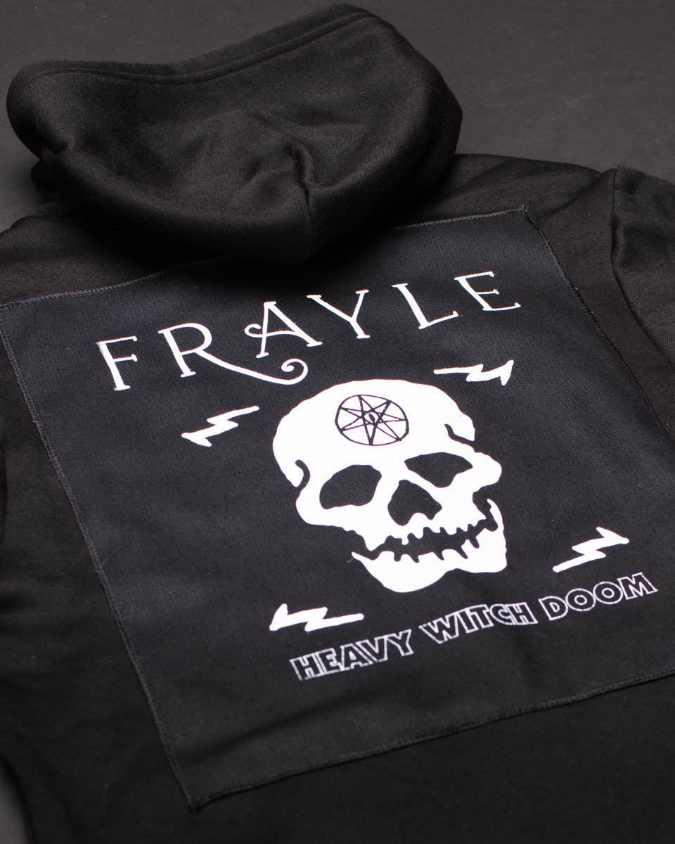 Frayle Heavy Witch Doom Patch (Large)